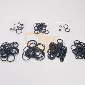 PC200-8 Control Valve Seal Kit Hydraulic Cylinder Seal Kits for Komatsu Excavator Cylinder Seal Kits thumbnail-2