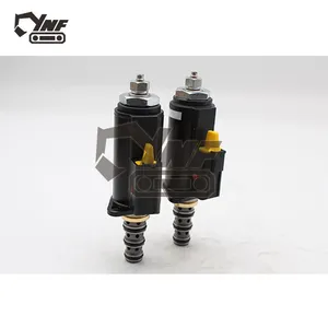 Good Selling Excavator Parts 121-1491 111-9916 Excavator Solenoid Valve thumbnail-5