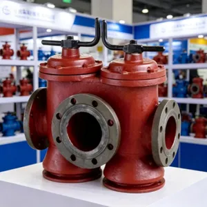 Explosion-Proof Oil Tank Breather Valve CB/T692-1994 for Hazardous Areas thumbnail-5