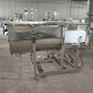 Chemical Mixing Equipment Mixer Powder Machine Cattle Feed Mixer thumbnail-3