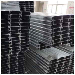 Cheap Price Galvanized Steel Bar Truss Floor Decking Sheet Metal Composite Slab Panel for Building Construction Warehouse thumbnail-4