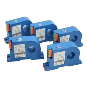 Hall Effect DC Current Transducer Module 4-20mA Output With 0.5% Accuracy thumbnail-3
