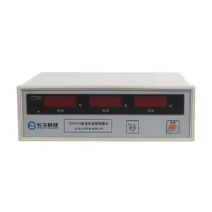 DC Current Electrical Parameter Test Digital Power Meter thumbnail-1