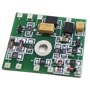 1011.5060 Charge Deflector Board Amplifier Board ADP Board for Metronic Alphajet Inkjet Coding Printer thumbnail-1