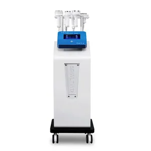 5D RF Vacuum 80K Cavitation Machine for Personal Slimming and Cellulite Reduction thumbnail-2