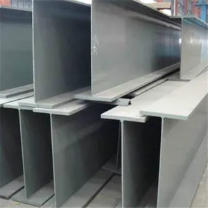 ASTM Q235B Hot Rolled Steel H-Beams for Building With Welding Service thumbnail-4