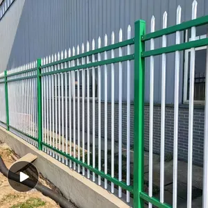 Zinc Coated Steel Cable and Barbed Wire Composite Guardrail for Highway Emergency Lane Separation thumbnail-1