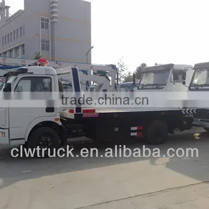 2013 Dongfeng DLK 4X2 Tow Truck for Sale thumbnail-1
