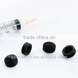 Syringe Rubber Plunger thumbnail-1