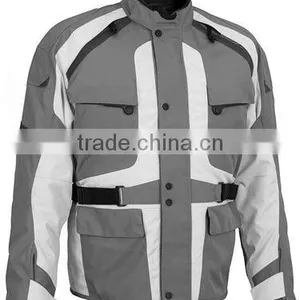 Cordura Motorbike Jacket Breathable Moto Suit Motorcycle Racing Mesh thumbnail-1