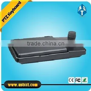 RS485 LCD Display Keyboard Controller for Cctv Ptz Camera thumbnail-4