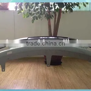 Auto/Car Bumper Plastic Injection Mould thumbnail-4