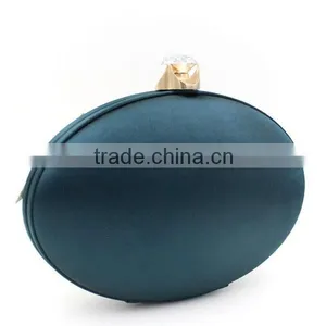 2015 Chinese Style Embroidery Bag Vintage Leather Clutch Bag thumbnail-6