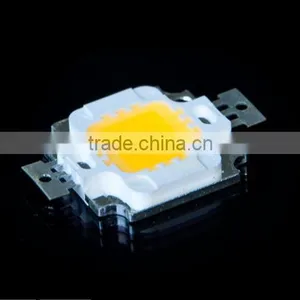 DC12V 10 Watt Pure White Power LED 6100 - 6200K Bridgelux H1 Chip 150lm/w thumbnail-4