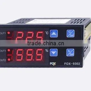 FOX-9302 Temperature and Humidity Controller thumbnail-1