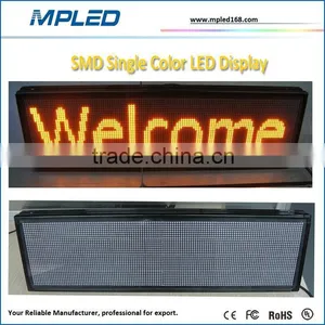 New Wireless Taxi Led Top Light Display in Good Price thumbnail-1