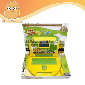 China Manufactur Education Toys, English Learning Version 80 Function Color Screen Learning Machine, Learning Computer thumbnail-1