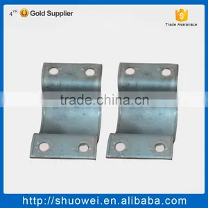 Metal Stamping Steel,cutting Steel Parts thumbnail-1