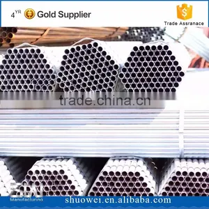 Construction Scaffolding Props Use Steel Pipe thumbnail-1