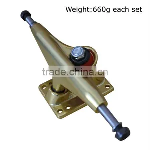 Lightest Weight Skateboard Long Board Base Truck thumbnail-1