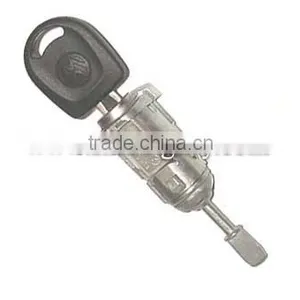 High Quality VW Bora Left (Polo Right) Door Lock thumbnail-1