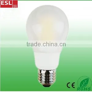 Made in China A60 E27 470lm 4.7W 360 Degree Led Light Filament Bulb thumbnail-1