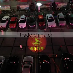 Professional Advertising Stationary Outdoor Single Gobo Projector thumbnail-5