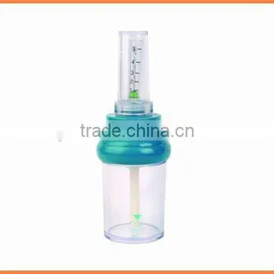 Oxygen Regulator With Humidifier Bottle HB thumbnail-1