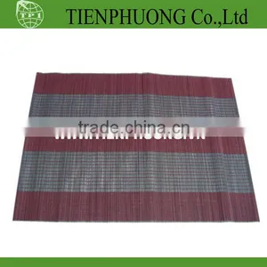 Bamboo Plate Mat 30*40 cm thumbnail-1