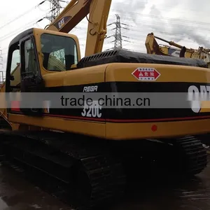 Used Excavator 320 for Sale thumbnail-4