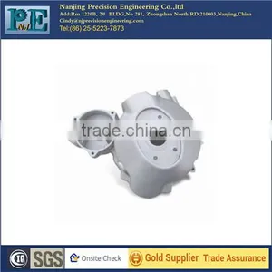 Custom Casting Anodized Aluminium Casting Parts thumbnail-1