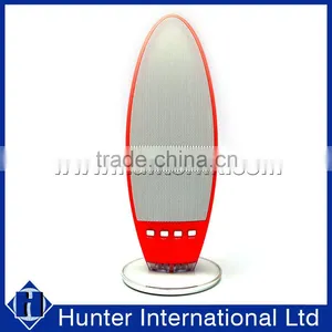 Sailing Vessel Shape LED Flashing Bluetooth Speaker thumbnail-1