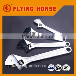 Wholesale Full Size Stainless Alloy Steel Large Open End Wrench thumbnail-1