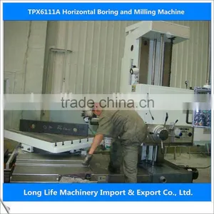 TPX6111A Horizontal Milling and Horizontal Boring Machine Made in China thumbnail-1