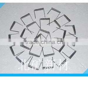 High Quality Tungsten Screw(heater) thumbnail-1