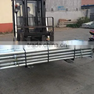 Galvanized Steel Adjustable Heavy Jack thumbnail-3