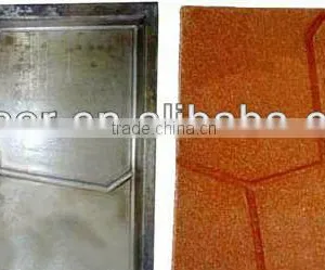 High Quality Rubber Flooring Brick Vulcanizing Press Machine thumbnail-6