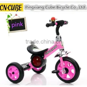 High Quality CE Approval Kids Tricycle Children Tricycle thumbnail-2