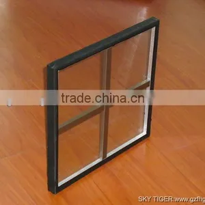 10mm+6A+10mm Double Glazing Glass for Curtain Wall With CE Authentication thumbnail-1