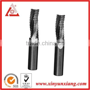 CNC Solid Carbide Three Flute End Mills thumbnail-3