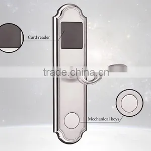 2015 New Products Zinc Alloy Security Digital Remote Control RF Door Lock thumbnail-3