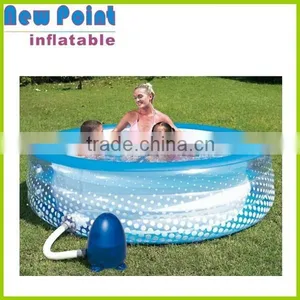 Mini Inflatable Swimming Pool for Family , Inflatable Swimming Pools for Kids,inflatable Toys for Pool thumbnail-1