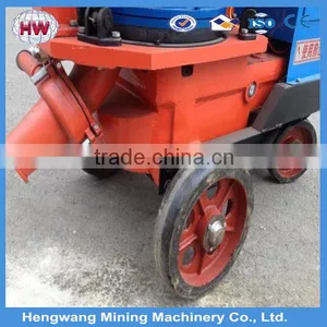 Dry Concrete Shotcrete Machine thumbnail-3