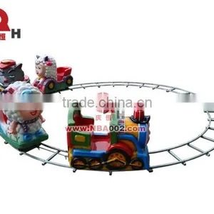 Kiddie Amusement Music Train thumbnail-1