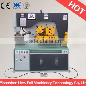 Hydraulic Ironworker,mechanical Ironworker,ironworker Machine thumbnail-1