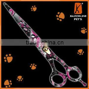 IK01H SUS440C Pet Scissor For Professional TIJERAS DE MASCOTA thumbnail-1