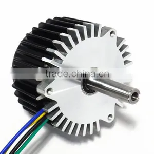 Mac Lawn Tractor Motor for Cordless Lawn Mower, Cordless Electric Mower thumbnail-1