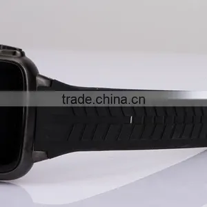 UC08 3G Android Smart Watch Phone MT6572A WiFi Bluetooth SmartWatch GPS 1.54" Display Heart Rate Monitor Bluetooth Connection Quality Choice thumbnail-2