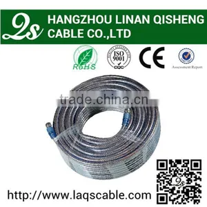 10 Year-experience Manufacturer in China Making Coaxial Cable,lan Cable ,speaker Cable thumbnail-4