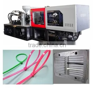 Plastic Sealing Strip Injection Moulding Machine thumbnail-3